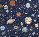 Glow Puzzle: 500 Piece Space-Themed Jigsaw Puzzle Magic Cat