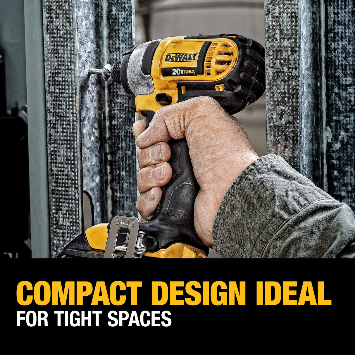 DEWALT 20V MAX Power Tool Combo Kit, 9-Tool Cordless Power Tool Set with 2 Batteries and Charger (DCK940D2) DEWALT