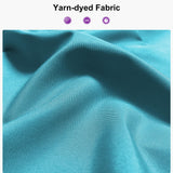 PURPLE LEAF 10' X 13' Outdoor Retractable Pergola with Sun Shade Canopy Cover White Patio Metal Shelter for Garden Porch Yard BBQ Beach Gazebo Grape Trellis Pergola, Turquoise Blue PURPLE LEAF