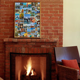 1000 Piece Jigsaw Puzzle - National Parks Puzzle Funwares