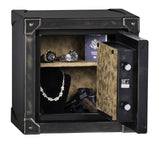 Longhorn Gun Safe by Rhino Metals, LSB1818 Home & Office Security Safe, Cabinet Safe with Electronic Lock, 60 Minutes Fire Protection, 90lbs LONGHORN