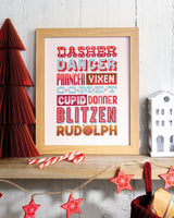 Merry Stitchmas: 24 fun and festive cross stitch designs (Stitchrovia) WoodArtSupply