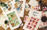 Creative Abstract Watercolor: The beginner's guide to expressive and imaginative painting WoodArtSupply