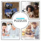 AQUARIUS The Office Puzzle (500 Piece Jigsaw Puzzle) - Officially Licensed The Office Merchandise & Collectibles - Glare Free - Precision Fit - 14 x 19 Inches AQUARIUS