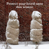 Burloptuous 40" x15 Feet Gardening Burlap Roll - Multipurpose Natural Burlap Fabric, High Density Jute Fiber Material for Decorations, Center Pieces for Home, Rustic Party Décor Burloptuous