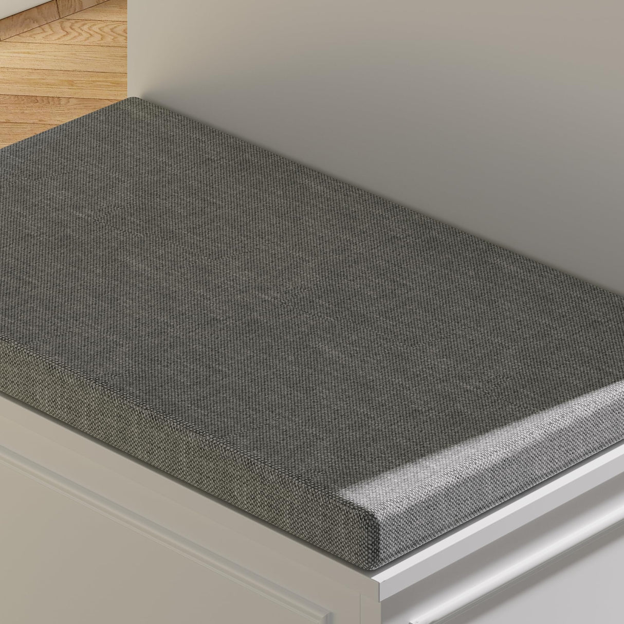 TAMUNE Armoire Bedroom Wardrobe Closet Island with 12 Drawers & Flip Door, Walk in Closet Island with Storage Bench, Islands Dresser for Bedroom Cloakroom White (61.9”W x 27.6”D x 32.6”H) TAMUNE