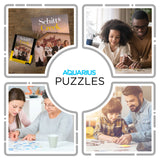 AQUARIUS Schitt's Creek Cast Puzzle (500 Piece Jigsaw Puzzle) - Glare Free - Precision Fit - Officially Licensed Schitt's Creek Merchandise & Collectibles - 14 x 19 Inches AQUARIUS