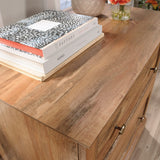 Sauder Barrister Lane Lateral File, L: 32.36" x W: 19.53" x H: 29.76", Sindoori Mango Finish Sauder