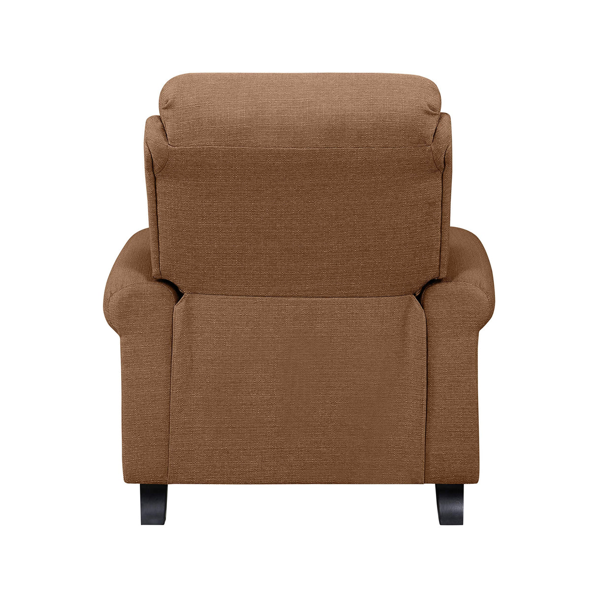 Domesis Cortez - Cloth Push Back Recliner Chair, Paisley Domesis