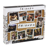 Friends TV Show Seasons Jigsaw Puzzle - 1000 Pieces - 30in x 24in Paladone