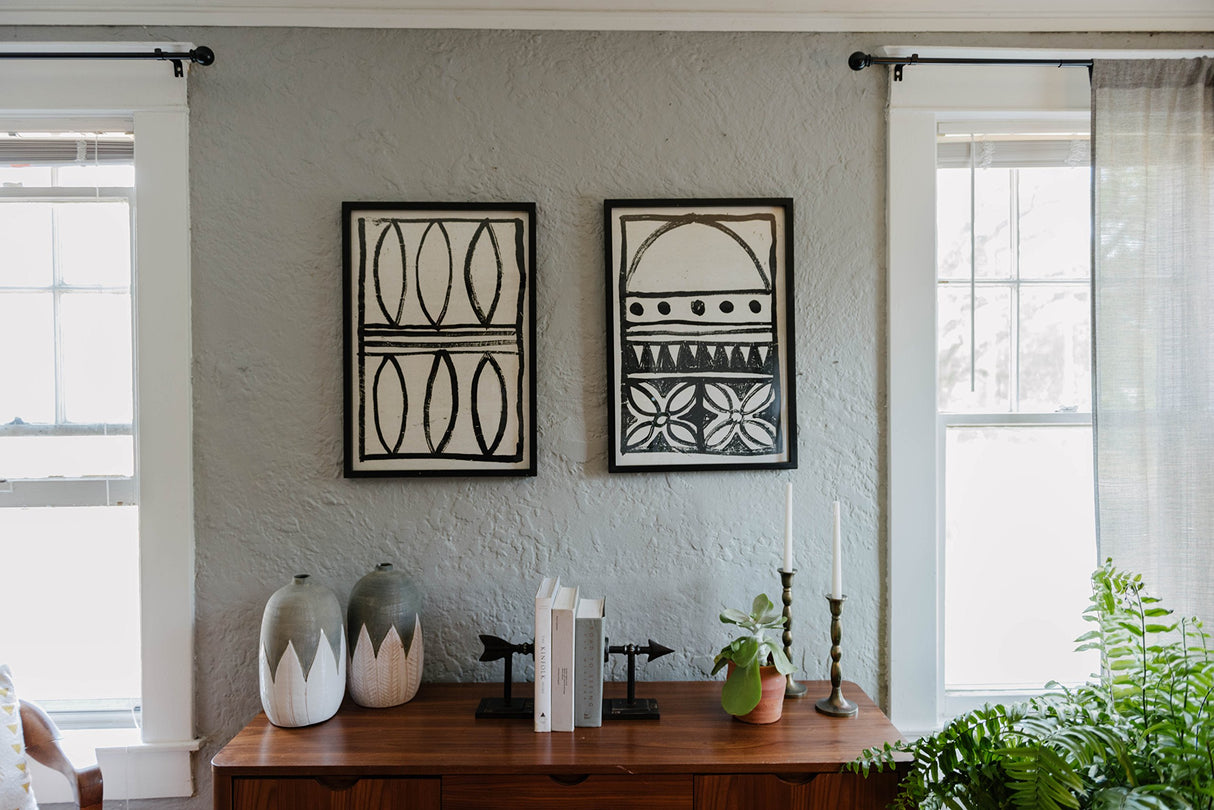 Creative Co-Op Bronze Arrow Shaped Cast Iron Bookends (Set of 2 Pieces) Creative Co-Op