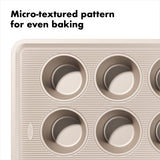 OXO Good Grips Non-Stick Pro 12 Cup Muffin Pan OXO