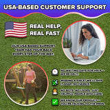 Sportspower Royal Fun Metal Swing Set: 2 Swings/Standing Swing, 2 Kid Roman Glider Swing & 5' Wavy Slide, EXCEEDS All ASTM Safety Standards *Bonus 4pc Anchor Kit* Sportspower