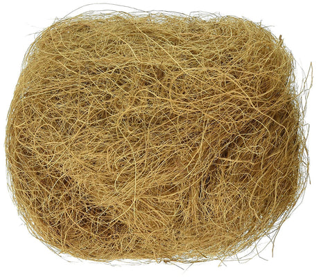 Prevue Pet Products BPV105 Sterilized Natural Coconut Fiber for Bird Nest (60000105) PH Prevue Hendryx