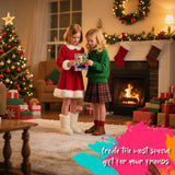 Joyclub DIY Mosaic Photo Frame Craft Kit Mosaic Kits for Kids and Adults Creative Arts and Crafts Mosaic Tiles Home Decor Handmade Christmas Birthday Gifts for Girls Ages 6-12 Joyclub