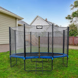 Hathaway XT 14-ft Round Blue Trampoline Hathaway