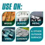 Simple Green Oxy Solve Total Outdoor Pressure Washer Cleaner – 1 Gal Simple Green