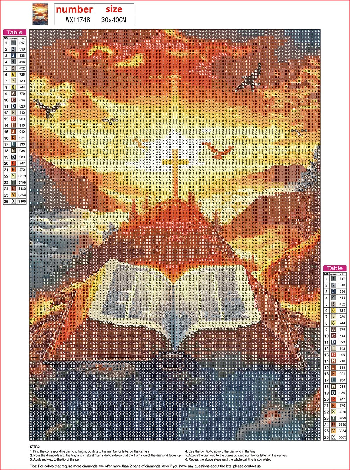 MXJSUA Landscape Bible Cross Diamond Painting Kits for Adults, 5D Diamond Art Kits for Beginners, DIY Full Round Drill Picture with Diamond for Home Wall Decor, 12x16 Inch MXJSUA