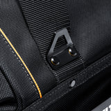 ToughBuilt - Large Massive Mouth 16” Tool Bag - Pro Grade Quality Construction - TB-CT-62-16A ToughBuilt