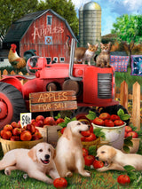 Ceaco - Official Taste Testers - 500 Piece Jigsaw Puzzle Ceaco