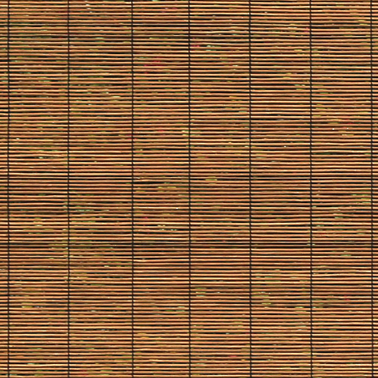 Radiance Roll-up Bamboo Outdoor Roller Shades for Porch and Patio Privacy, 48" W x 72" L, Brown Radiance