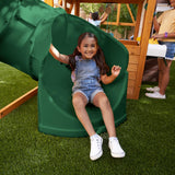 KidKraft Serpentine Falls Swing Set KidKraft