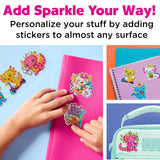 Creativity for Kids Big Gem Diamond Painting Kit: Axolotl Stickers & Suncatcher Kit - Boys and Girls Art & Craft, Axolotl Toys and Gifts for Kids (Ages 6+) Creativity for Kids