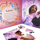Disney Encanto My First Puzzle Book - Jigsaw Puzzles for kids, 10-page board book, 5 puzzles to enjoy Phidal