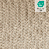 MCombo Large Triple Motor Power Lift Recliner Chair with Massage and Heat for Elderly People, Adjustable Headrest, Infinite Position, USB Ports, Fabric 7662 (Beige, Large) MCombo