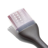 OXO Good Grips Grilling Tools, Basting Pot and Brush, Black OXO