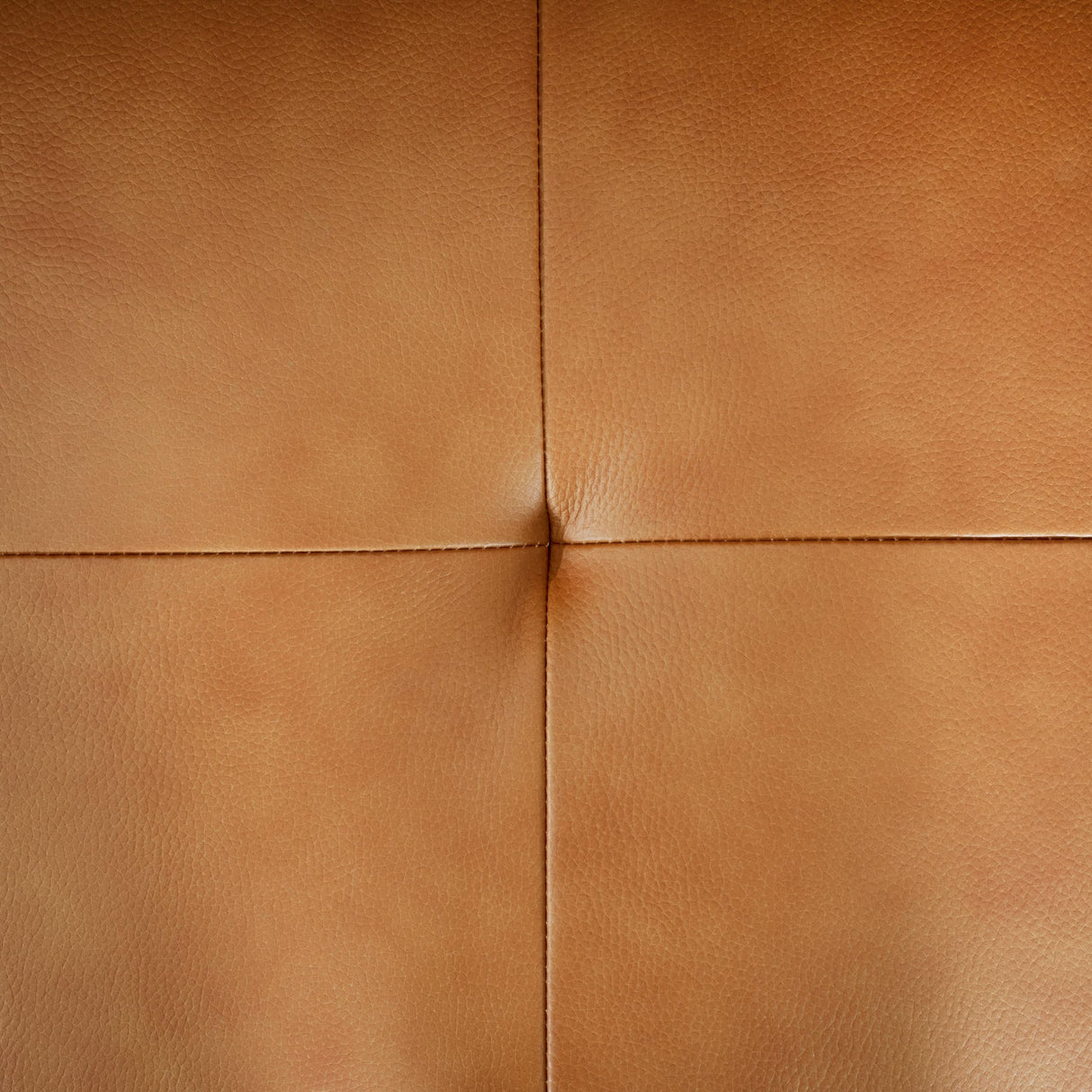 Naomi Home Genuine Leather Upholstered Sofa Set - Revel in Exquisite Leather Opulence - Unparalleled Luxury Mid-Century Leather Chair/Loveseat/Sofa Tan Naomi Home