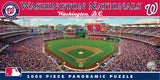 MasterPieces MLB Washington Nationals Stadium Panoramic Jigsaw Puzzle, 1000-Piece Masterpieces