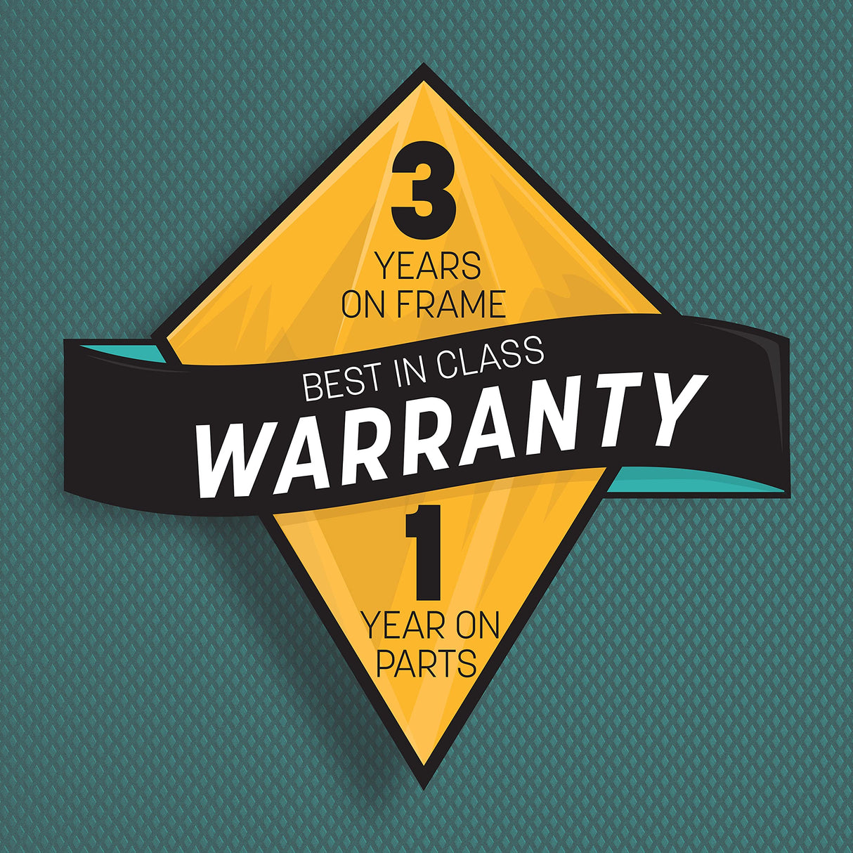 Skywalker Trampolines Round Spring Pad, 12', Green Skywalker Trampolines