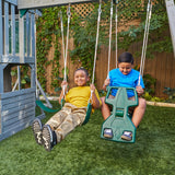 KidKraft River Canyon Swing Set KidKraft
