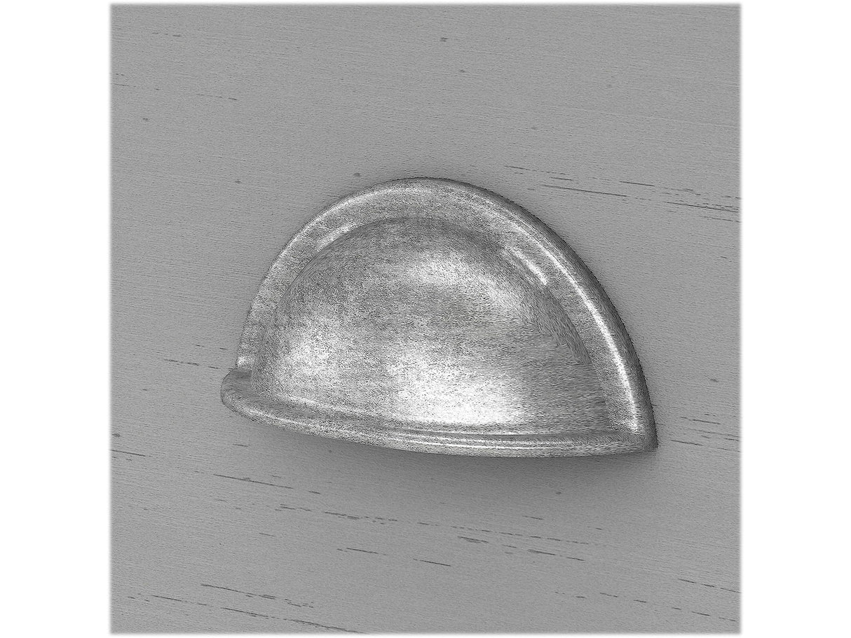 Bush Furniture BSH24468203 Somerset 2-Drawer Lateral File Cabinet, Letter/Legal, Cape Cod Gray, 30-Inch Bush Business Furniture