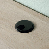 Sauder Costa Credenza, Chalked Chestnut finish Sauder