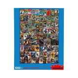 AQUARIUS Marvel Spider-Man Puzzle (1000 Piece Jigsaw Puzzle) - Glare Free - Precision Fit - Officially Licensed Marvel Merchandise & Collectibles - 20 x 28 Inches AQUARIUS