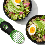 OXO Good Grips 3-in-1 Avocado Slicer - Green OXO