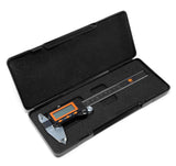 WEN 10764 Electronic 6.1" Stainless Steel Water-Resistant Digital Caliper with LCD Readout & Storage Case, IP54 Rated WEN