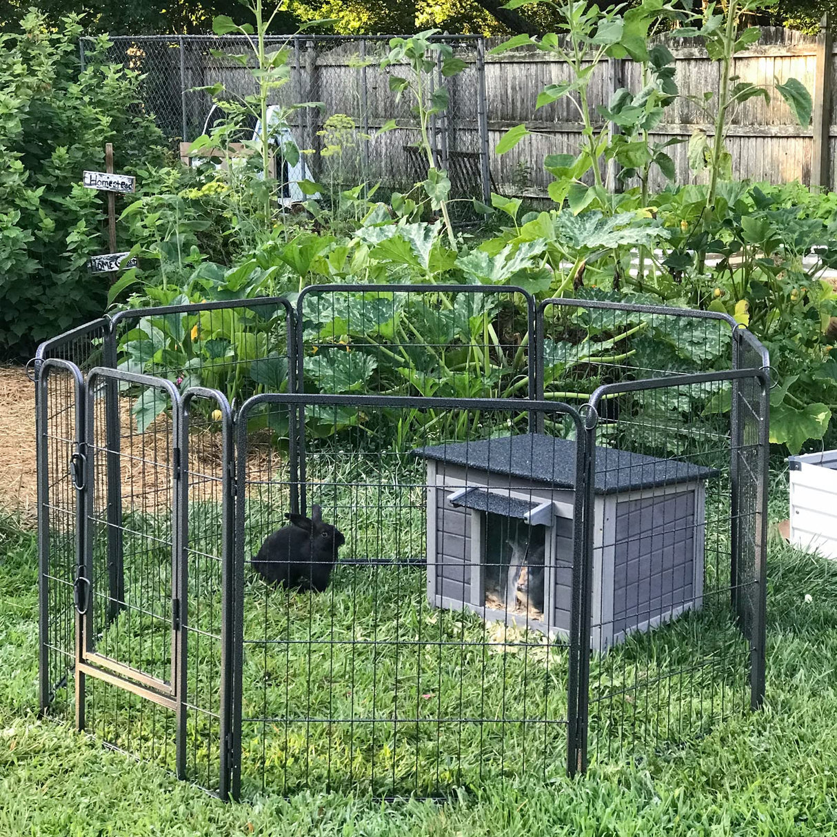 Aivituvin Outdoor Cat House,Wooden Cat Houses for Outdoor Cats,Weatherproof Feral Cat House Outdoor with Opening Top,Perfect for Feral Cats and Outdoor Pets Aivituvin