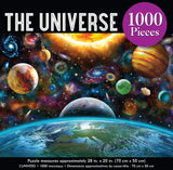 The Universe 1000 Piece Jigsaw Puzzle PETER PAUPER PRESS