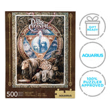 AQUARIUS 62136 The Dark Crystal jigsaw puzzle, Multi-colored, 8 Inches AQUARIUS