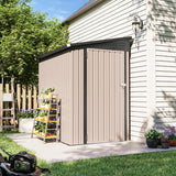 Jolydale 6' X 4' Lean to Storage Shed Jolydale