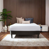 Nestl Green Tea Queen Mattress 12 Inch - Cooling Graphite Memory Foam Mattress Queen Size Fiberglass Free, Pressure Relief Supportive Bed in A Box, CertiPur-US Certified Nestl