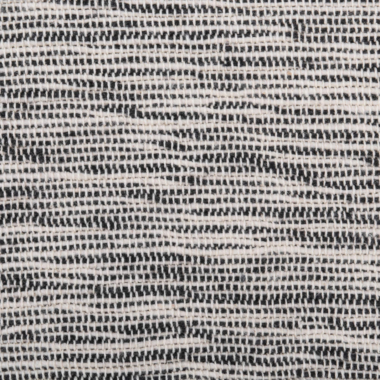 DII Rustic Farmhouse Throw Blanket with Decorative Tassels, Use for Chair, Couch, Bed, Picnic, Camping, Beach, & Just Staying Cozy at Home (50 x 60), Variegated Black DII