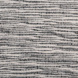 DII Rustic Farmhouse Throw Blanket with Decorative Tassels, Use for Chair, Couch, Bed, Picnic, Camping, Beach, & Just Staying Cozy at Home (50 x 60), Variegated Black DII