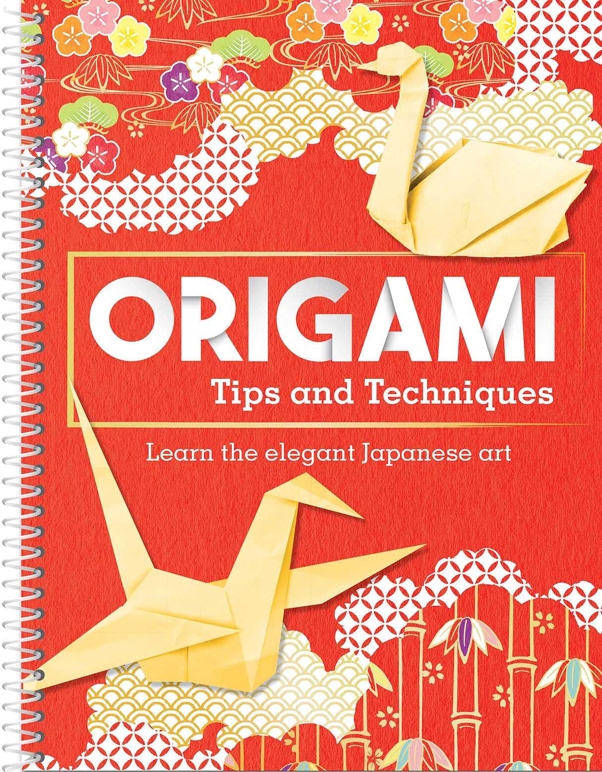 Origami Tips and Techniques: Learn the Elegant Japanese Art WoodArtSupply