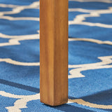 Christopher Knight Home Watts Outdoor Acacia Wood Dining Chairs, Teak Finish (Set of 2) Christopher Knight Home