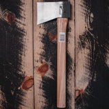 WATL Lieutenant Throwing Axe: World Axe Throwing League Premium Competition Throwing Axe with Throwing Hatchet Nylon Sheath and Hickory Wooden Handle WATL