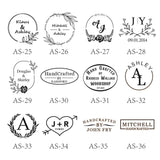 Customisable Temperature-Controlled Electric Branding Iron for Wood and Leather Ashley0921-custom personalized stamps-